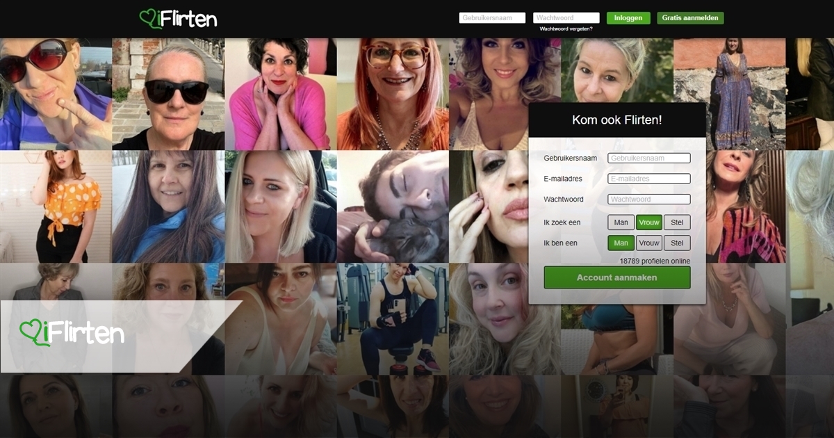 iflirten is een neppe erotischechatwebsite met gemodereerde profielen van aantrekkelijke vrouwen en opzoek naar genegenheid