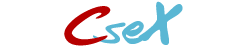 logo csex