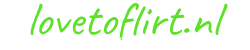 logo lovetoflirt