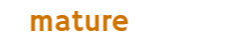 logo maturewereld