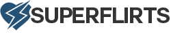 logo superflirts