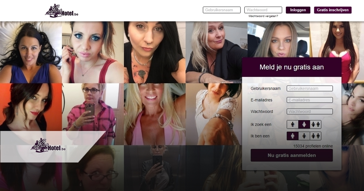 flirthotel: Erotische chatdienst voor sekszoekende mensen die seksueel actieve chatters, flirthotel gebruikt profielen wat door chatoperators wordt beheerd