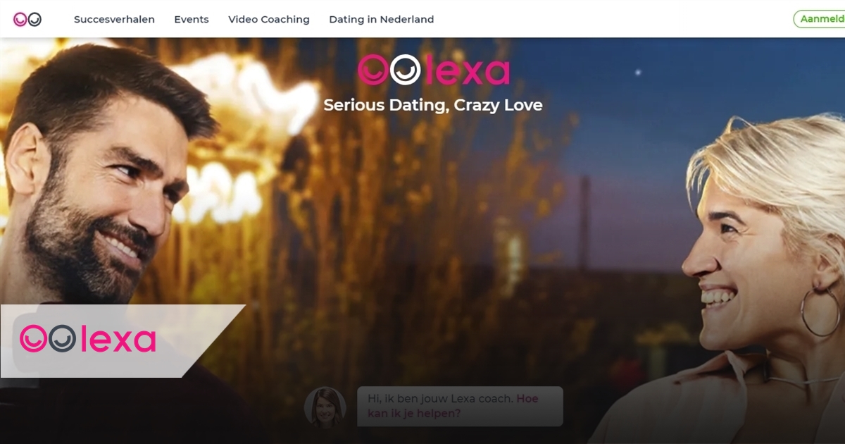 Lexa: lexa is van het bekende meetic, een van de grootste dating netwerken wereldwijd