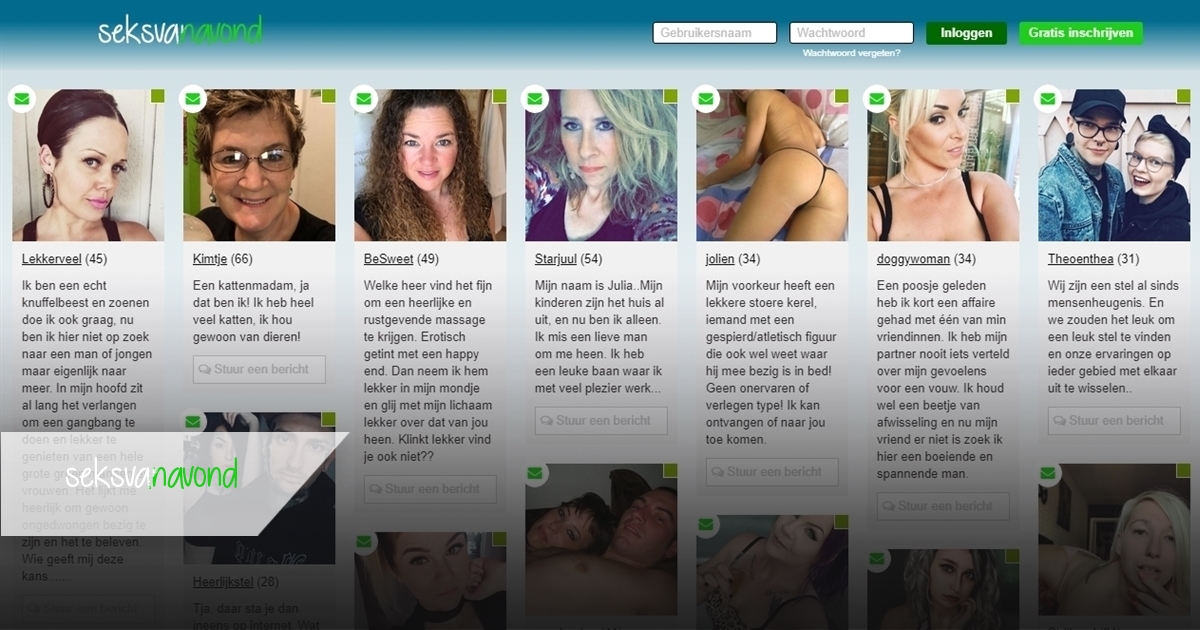 Erotische chatdienst voor swingers die vrouwen en mannen, seksvanavond maakt gebruik van chatoperators